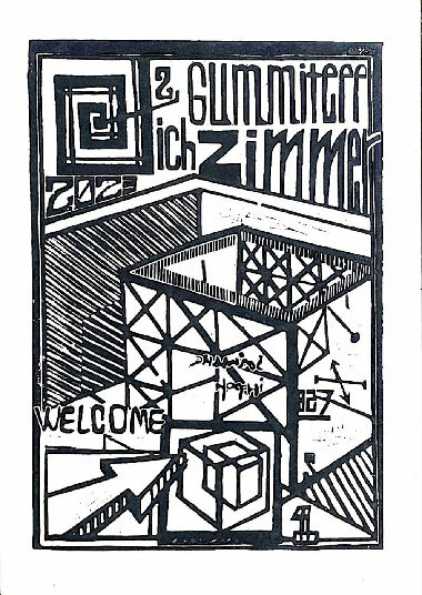 Gummi Teppich Zimmer