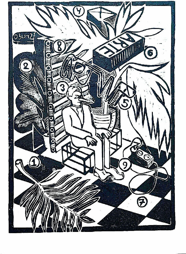 Присутні відсутні