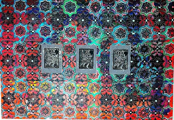 Нарбут і Міккі Маус