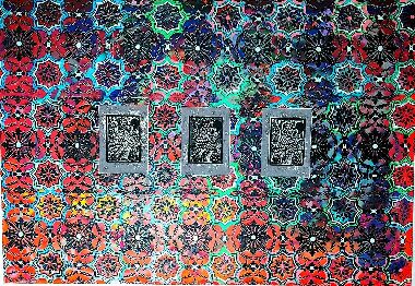 Нарбут и Микки Маус