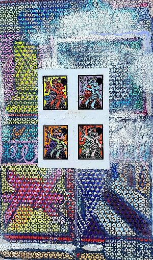 Нарбут і Міккі Маус 2