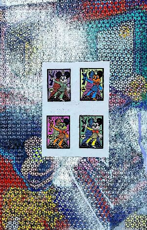 Нарбут і Міккі Маус