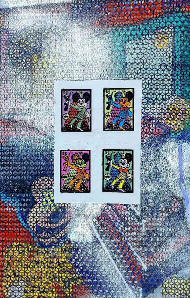 Нарбут и Микки Маус 2