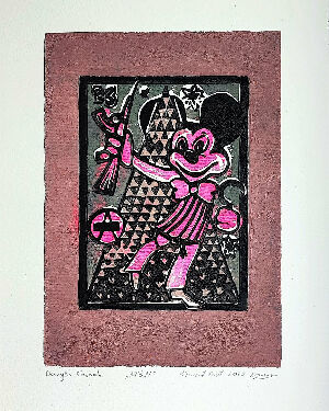 Narbut And Mickey Mouse