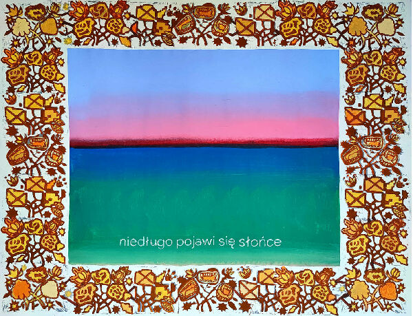 The Sun Will Rise Soon