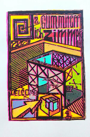 Гуммі Теппіх Циммер