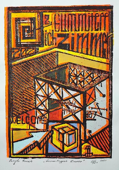 Gummi Teppich Zimmer