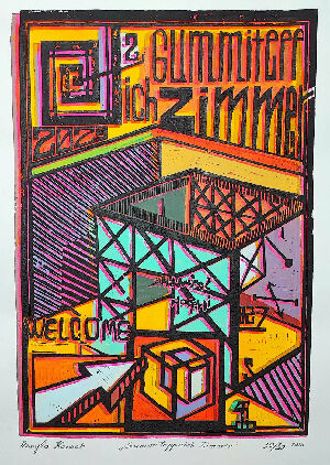 Гуммі Теппіх Циммер