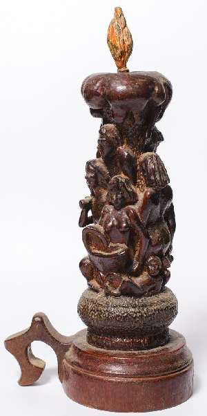 Time. Время, обжигая Вселенную, рождает историю