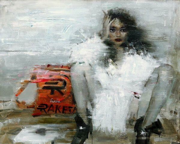 Бомба ракета