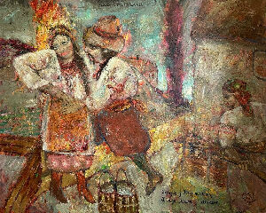 Пылкая Наталья