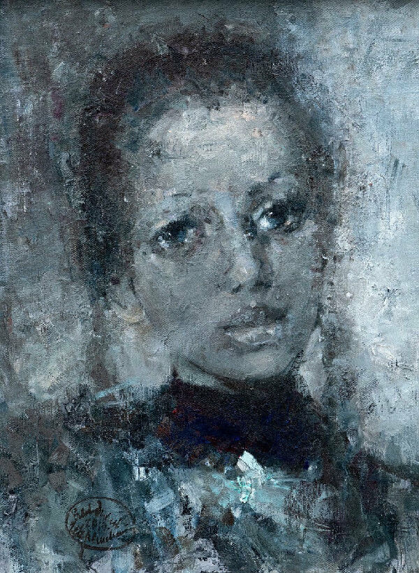 Незнайомка 1