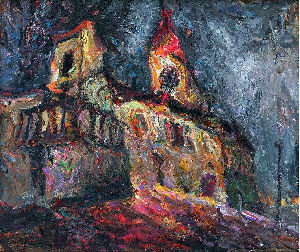 Ночное время