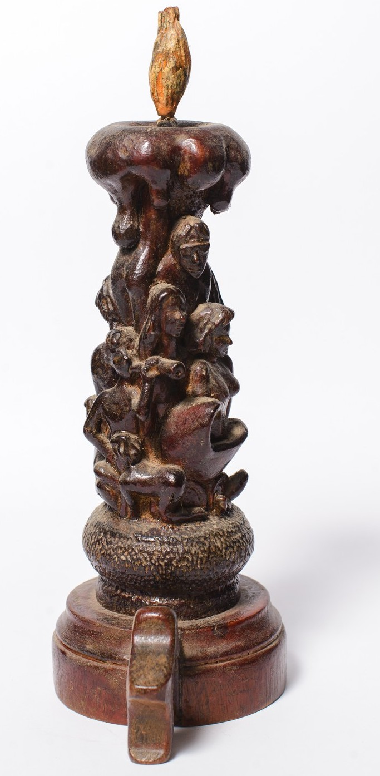 Time. Время, обжигая Вселенную, рождает историю