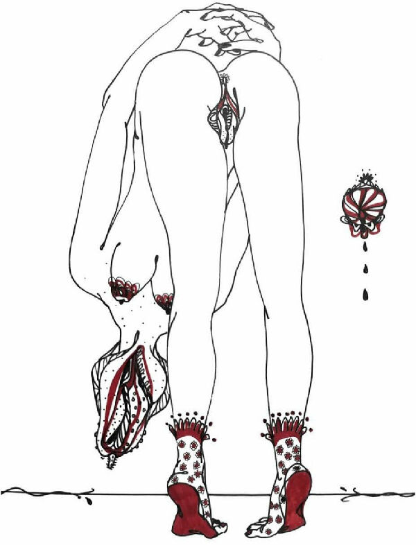 Игривая дева 1