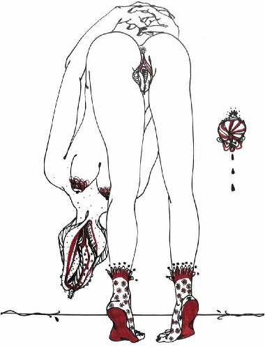 Грайлива діва 1