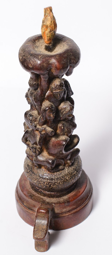 Time. Время, обжигая Вселенную, рождает историю