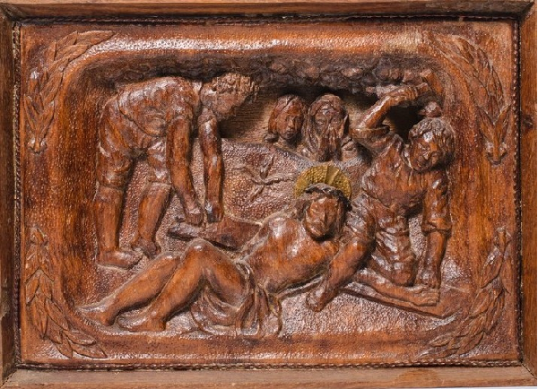 «Отче, отпусти им, не знают, что делают»