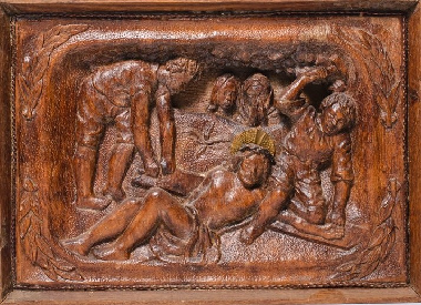 «Отче, отпусти им, не знают, что делают»