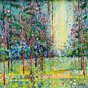 Весенний лес