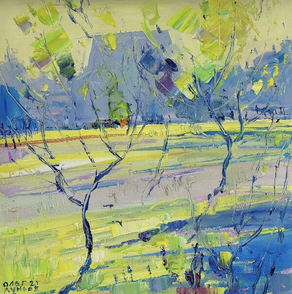 Весеннее настроение