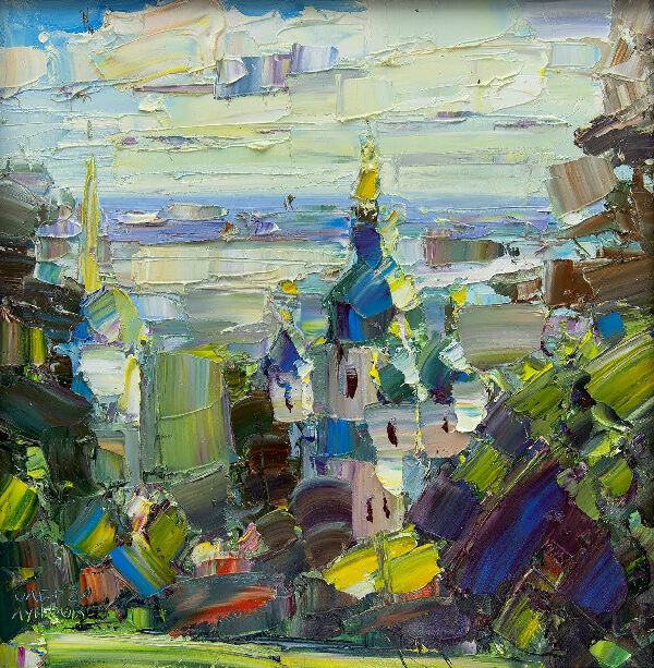 Выдубицкий монастырь