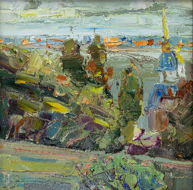 В ботаническом