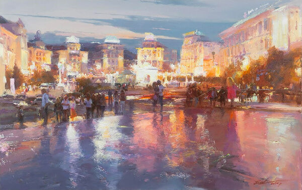 Майдан моєї мрії