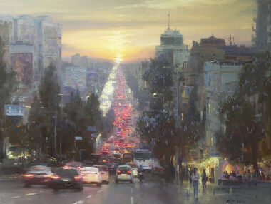 Shevchenko Boulevard