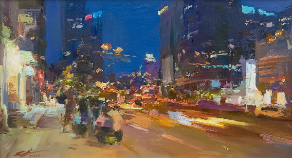 Вогні великого міста