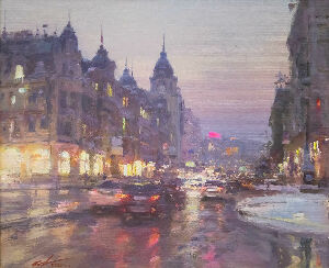 Бессарабська площа