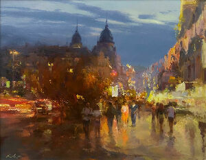 Мирний Київ