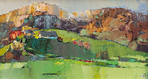 Осінній день