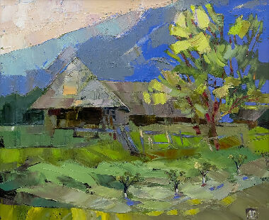 Первые покосы