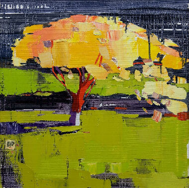 Кусочек осени