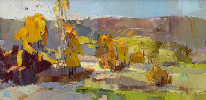 Осінній пейзаж