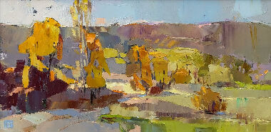 Осінній пейзаж