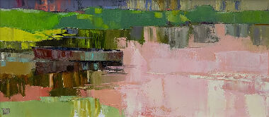 Теплий вечір