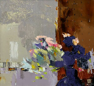 Осінні квіти