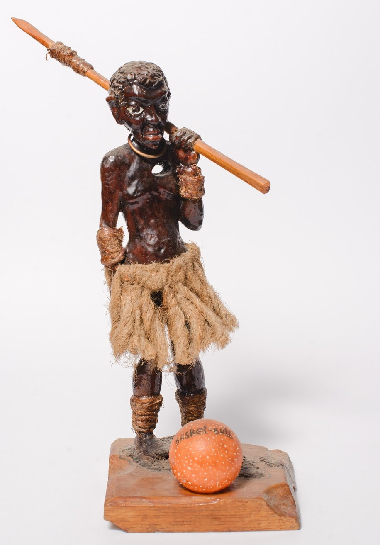 Африка. Зомби. Баскетбол