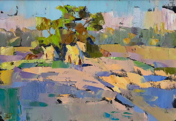 Ранній вечір