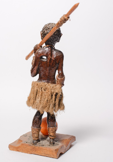 Африка. Зомби. Баскетбол