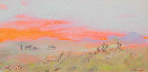 Липнева ідилія