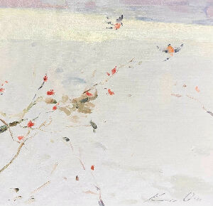 Шипшина і снігурі