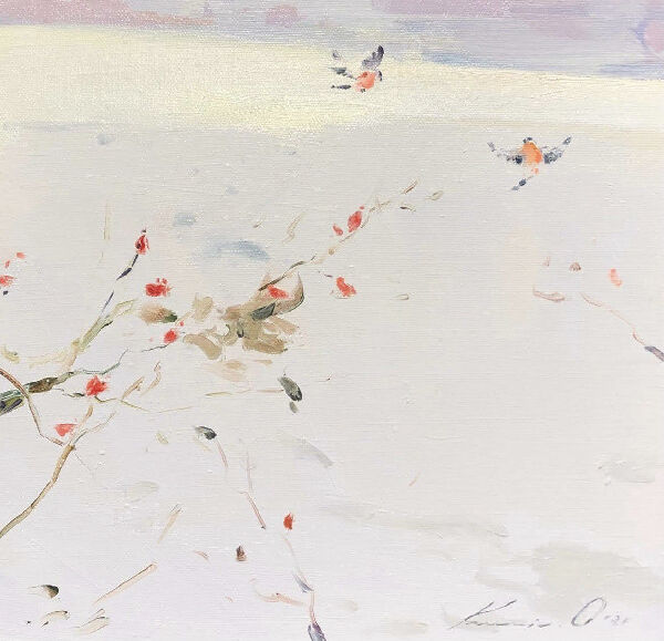 Шипшина і снігурі