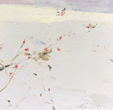 Шипшина і снігурі