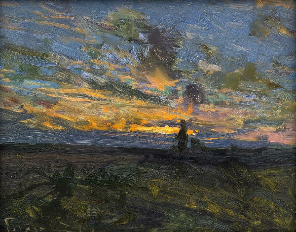 После дождя