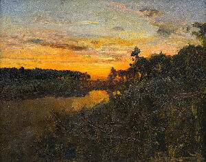 Уютный вечер