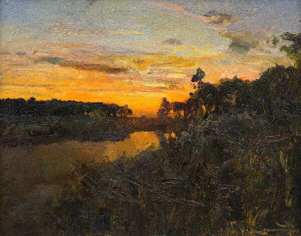 Уютный вечер