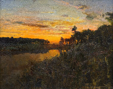 Затишний вечір